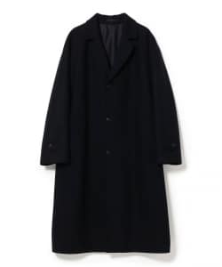 Overcoat Herringbone Tweed