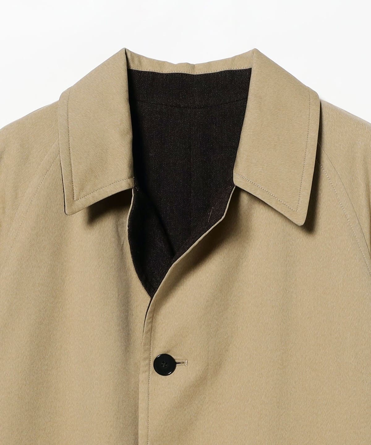BEAMS PLUS（ビームス プラス）KAPTAIN SUNSHINE / cotton mock twist