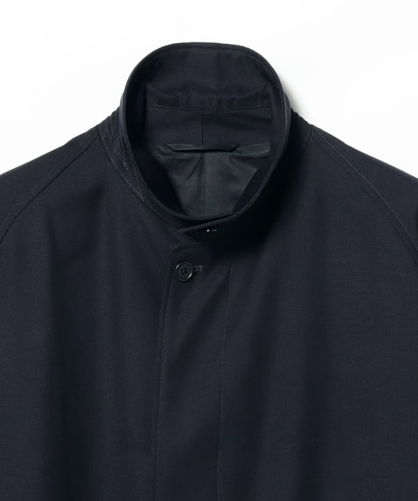 KAPTAIN SUNSHINE / Wool Cavalry Walker Coat