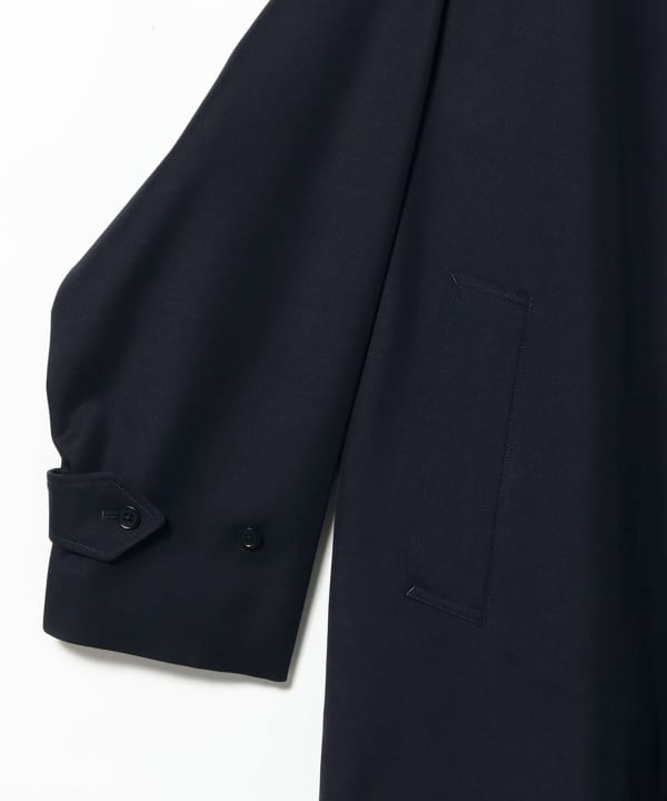 KAPTAIN SUNSHINE / Wool Cavalry Walker Coat