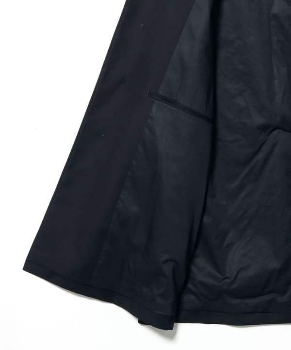 KAPTAIN SUNSHINE / Wool Cavalry Walker Coat