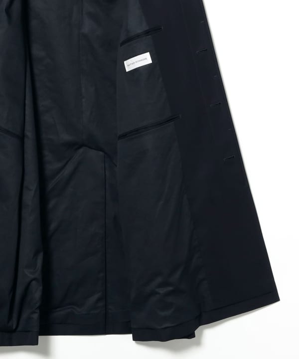 KAPTAIN SUNSHINE / Wool Cavalry Walker Coat