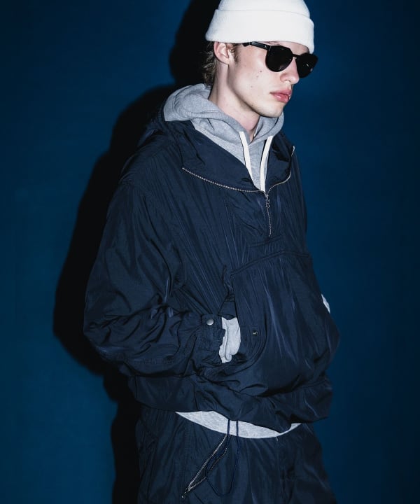 【別注】sage de cret / Mountain Parka