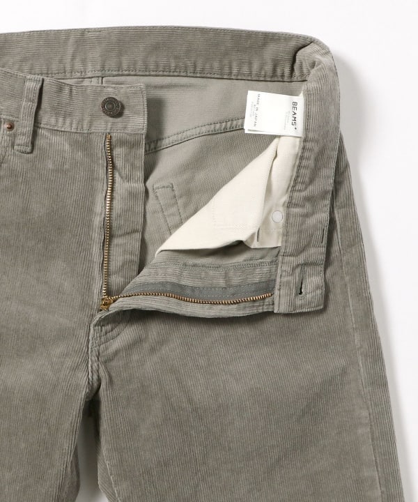 BEAMS PLUS（ビームス プラス）5 Pocket Corduroy（パンツ