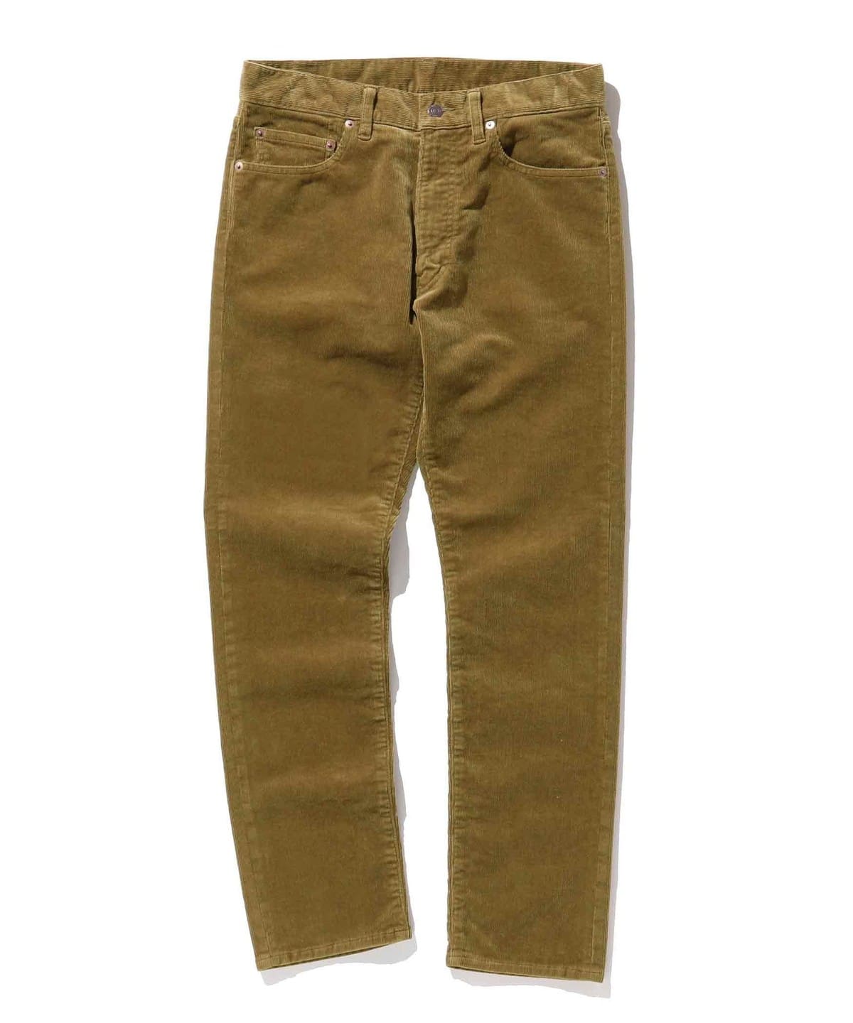 5 Pocket Corduroy パンツ MEN BEIGE L 5 Pocket Corduroy パンツ MEN BEIGE L