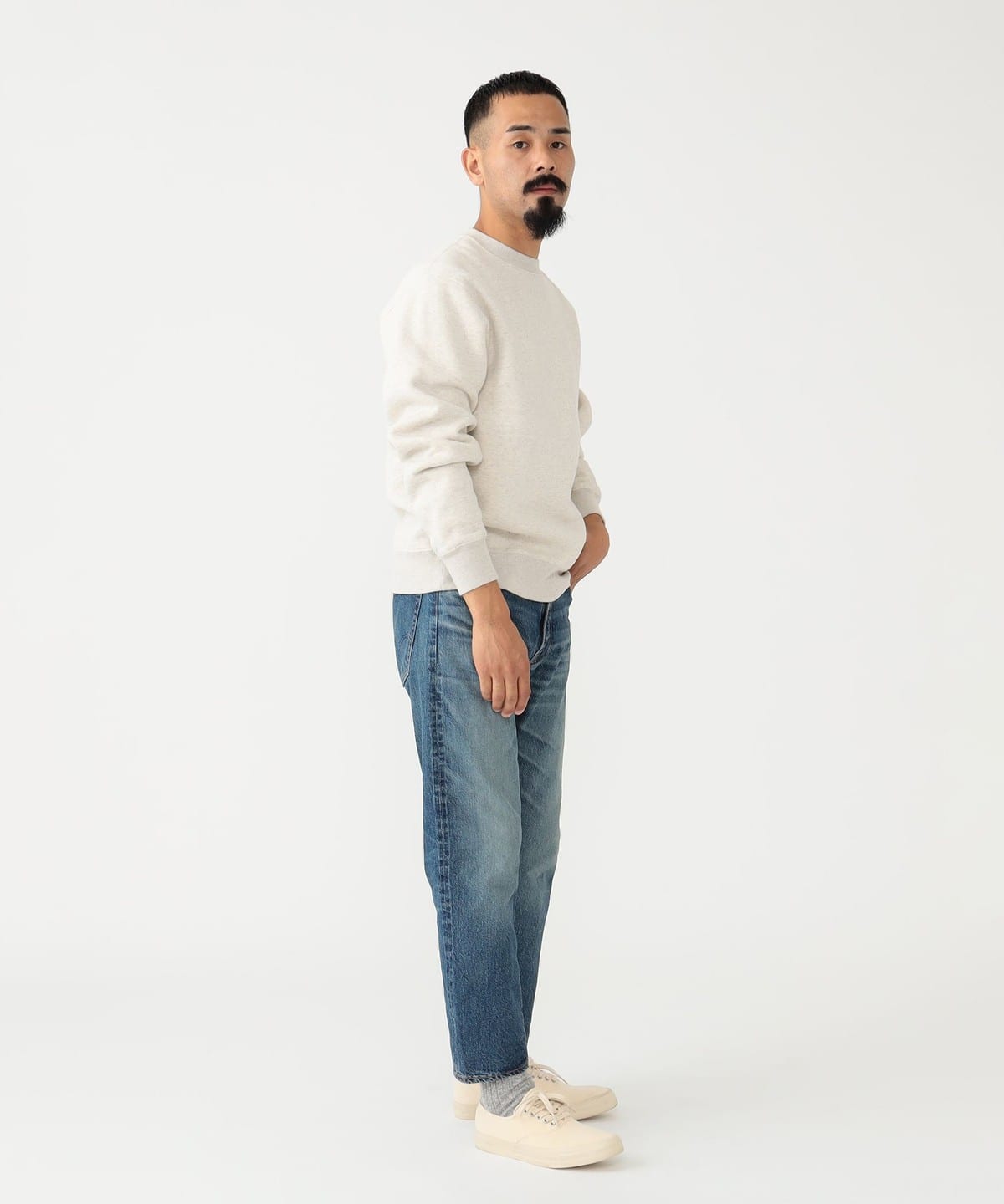 BEAMS PLUS（ビームス プラス）【別注】WAREHOUSE & CO. / Lot.1105