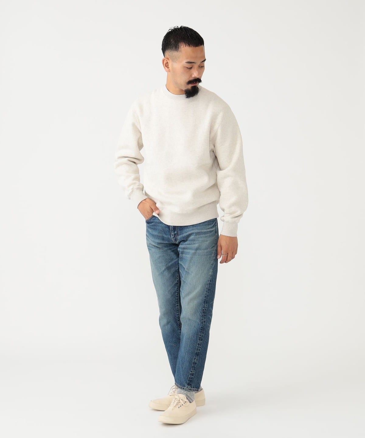 BEAMS PLUS（ビームス プラス）【別注】WAREHOUSE & CO. / Lot.1105