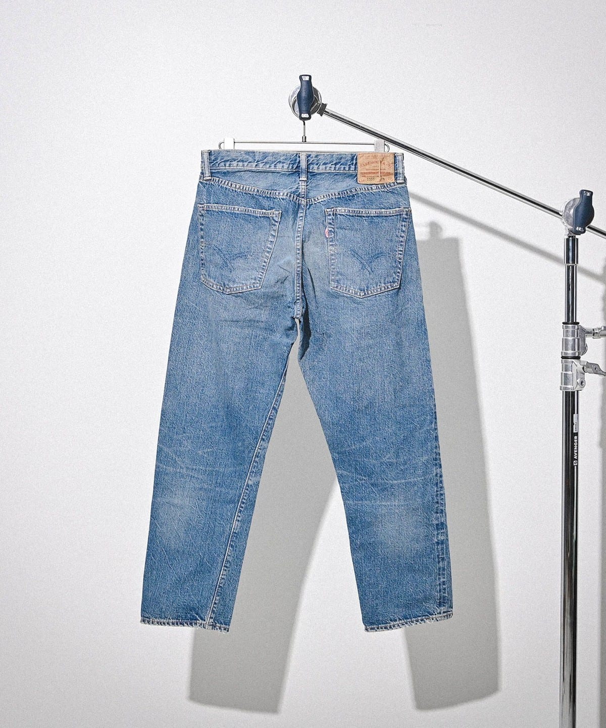 WAREHOUSE & CO. × BEAMS PLUS /別注Lot.1105