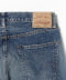 Indigo Denim Thick