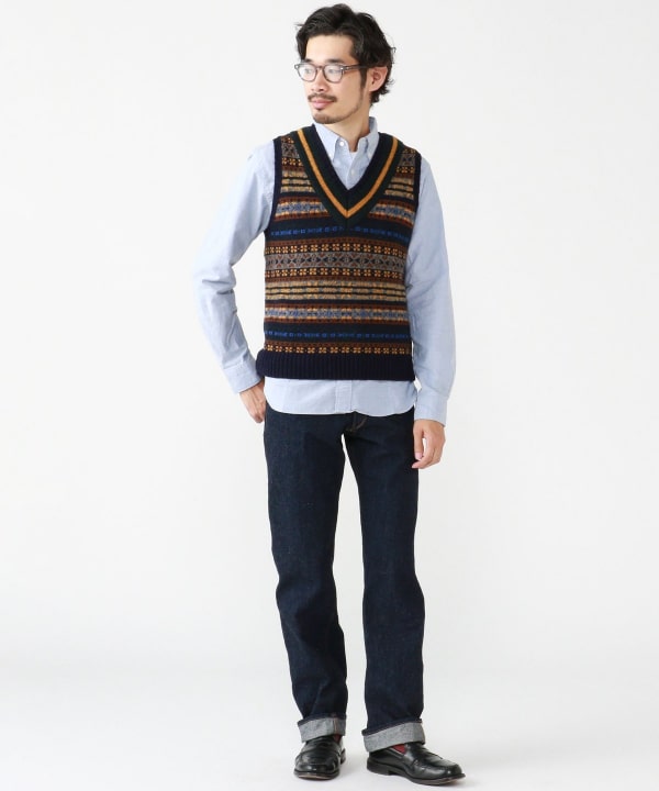 BEAMS PLUS（ビームス プラス）WAREHOUSE & CO. / NONPAREIL WAIST 