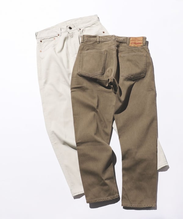 BEAMS PLUS（ビームス プラス）WAREHOUSE & CO. × BEAMS PLUS