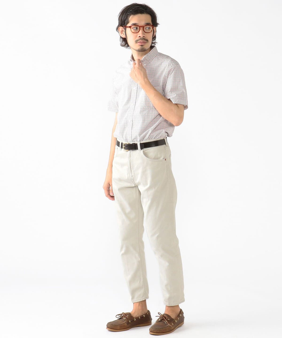 BEAMS PLUS（ビームス プラス）WAREHOUSE & CO. × BEAMS PLUS / 別注