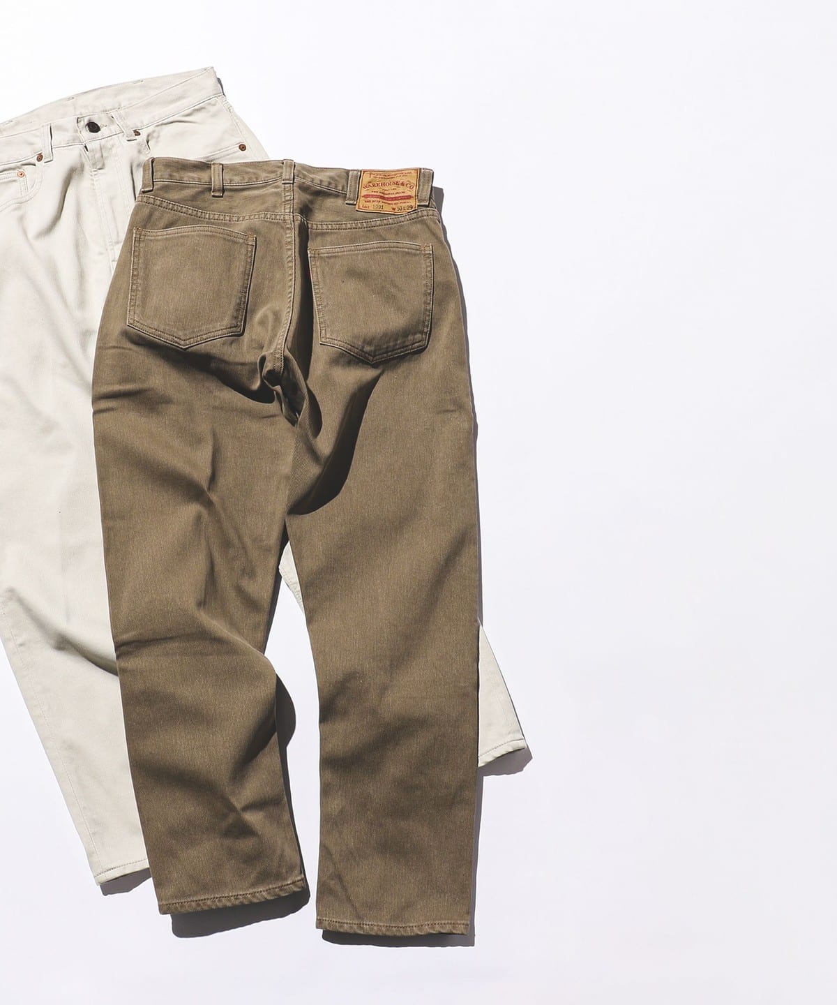 BEAMS PLUS（ビームス プラス）WAREHOUSE & CO. × BEAMS PLUS / 別注