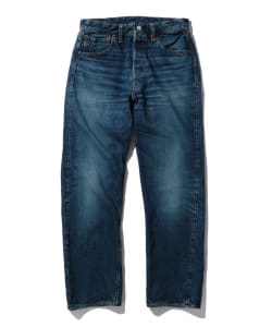 ▲【予約・イベント限定】WAREHOUSE × BEAMS PLUS / 別注Lot. 1001xx USED