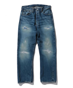 ▲【予約・イベント限定】WAREHOUSE × BEAMS PLUS / 別注Lot. 1001xx Damage & Repair