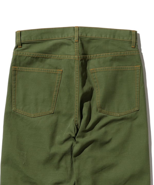 BEAMS PLUS（ビームス プラス）【アウトレット】強撚コットン  