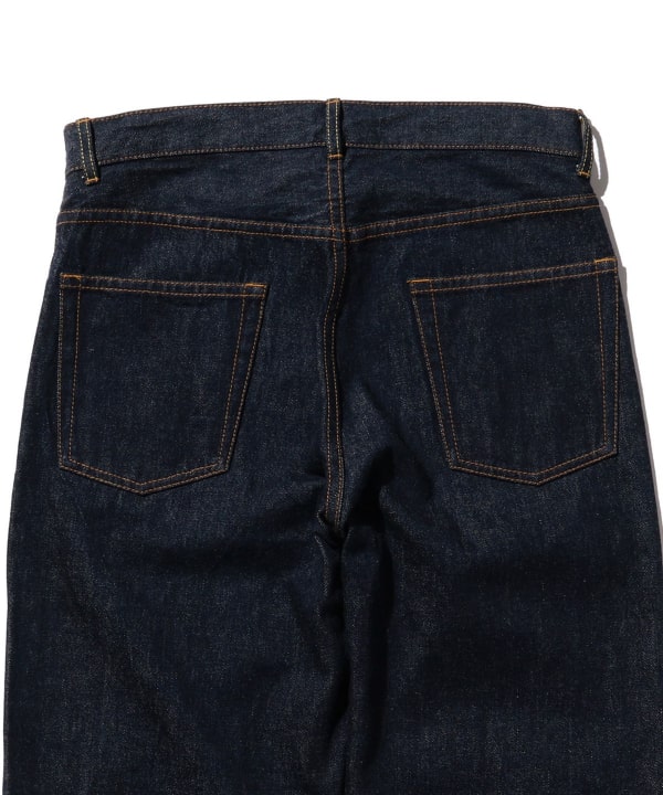 BEAMS PLUS（ビームス プラス）BEAMS PLUS / 5 Pocket Wide Denim 