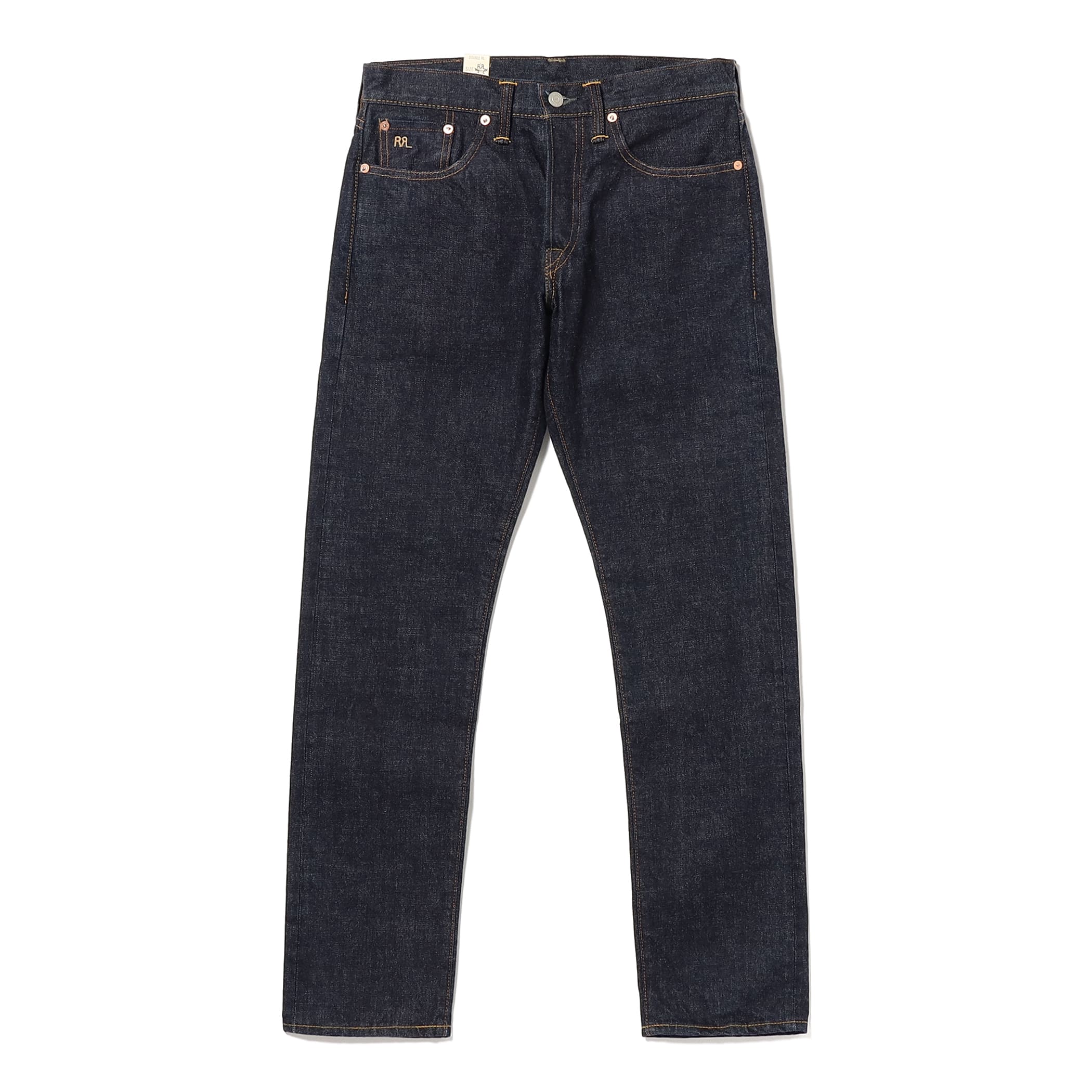 BEAMS PLUS（ビームス プラス）RRL / Slim-Fit Rinse Selvedge Jean