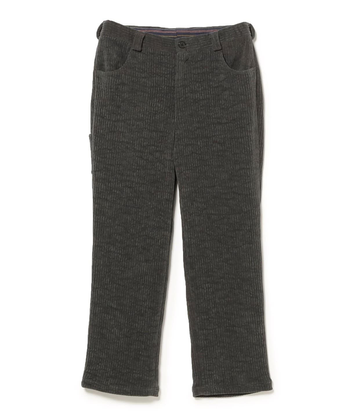 【別注】TUBE チューブ / Corduroy 5Pocket Pants パンツ MEN CHARCOAL GRAY S 【別注】TUBE チューブ / Corduroy 5Pocket Pants パンツ MEN CHARCOAL GRAY S