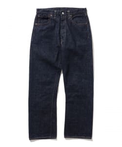 ▲【予約・イベント限定】WAREHOUSE & CO. × BEAMS PLUS / 別注 Lot.1001xx ONE WASH