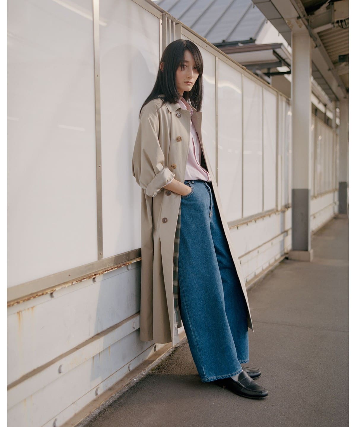 新品 BEAMS PLUS 別注 STUDIO NICHOLSON デニム 今年のベストバイは「あのコラボ」｜ビームス ジャパン｜BEAMS