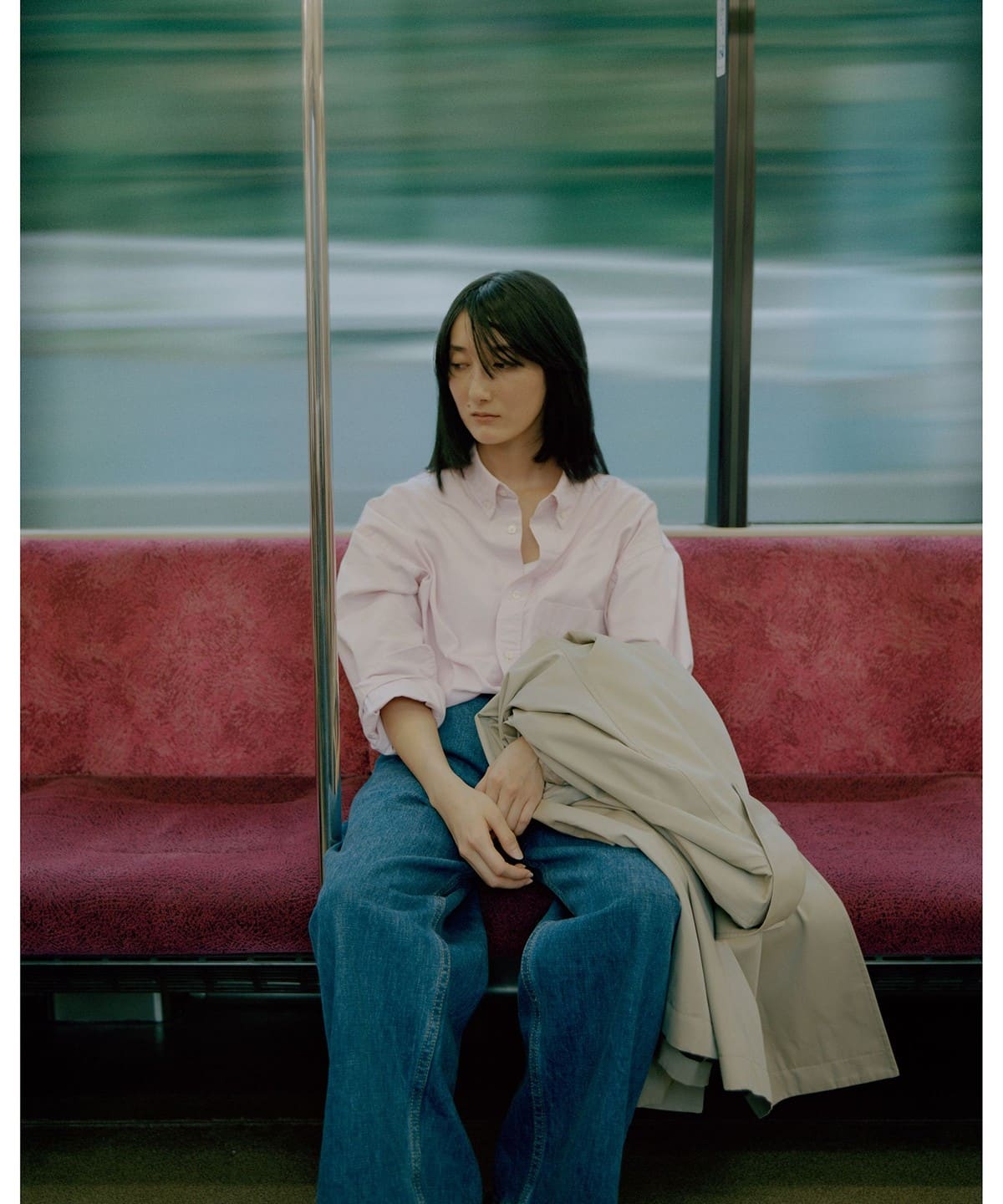 BEAMS PLUS（ビームス プラス）【別注】STUDIO NICHOLSON / HOLLY