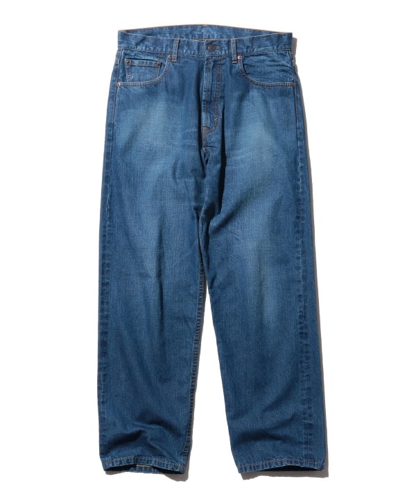 BEAMS PLUS（ビームス プラス）5 Pocket Wide Selvage Denim