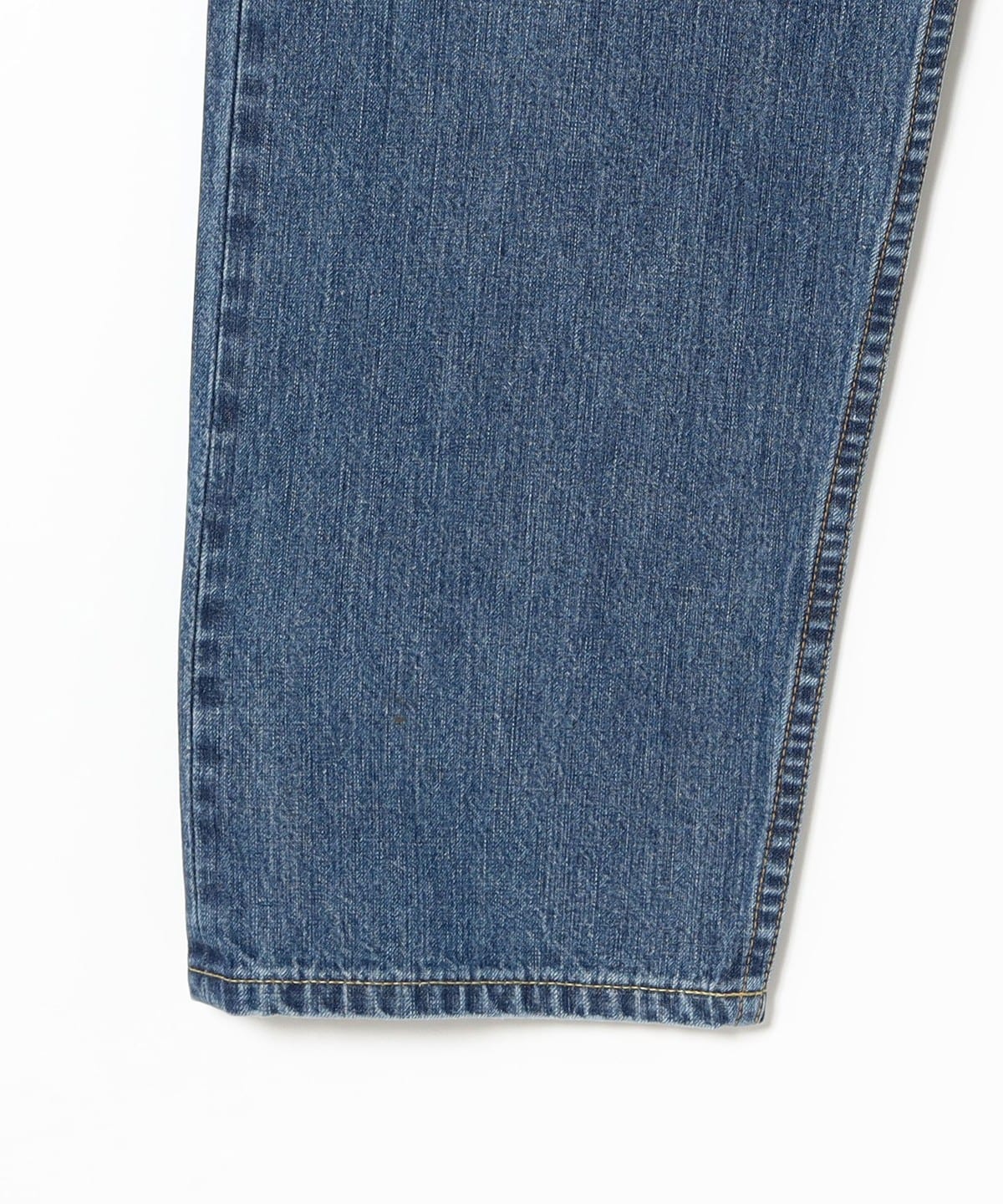 BEAMS PLUS（ビームス プラス）5 Pocket Wide Selvage Denim Used 