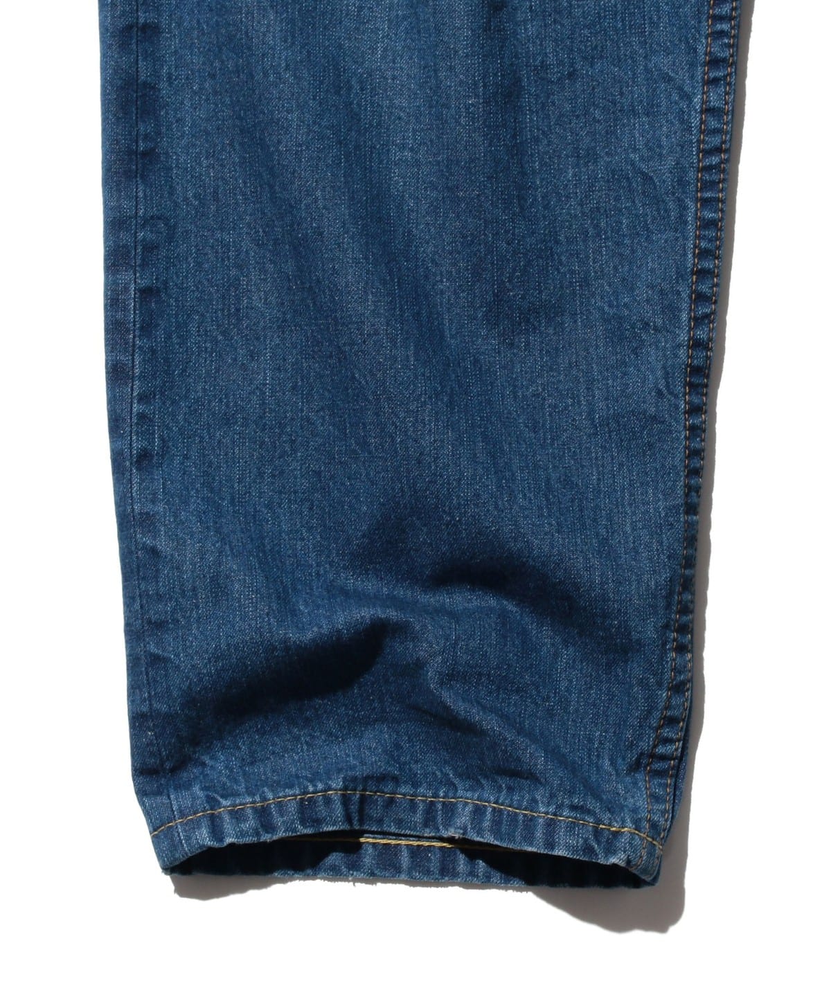 BEAMS PLUS（ビームス プラス）5 Pocket Wide Selvage Denim Used