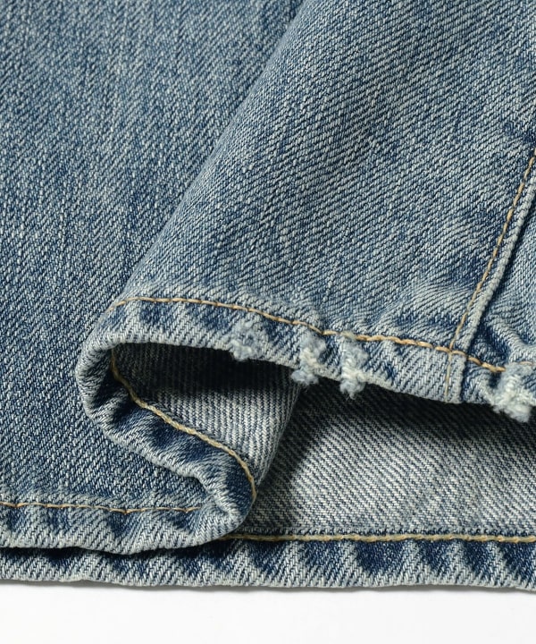 BEAMS PLUS（ビームス プラス）Unlikely / Unlikely Time Travel Jean