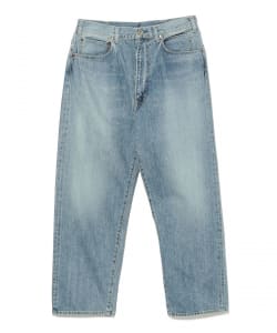 Unlikely / Unlikely Time Travel Jean Wide 1977 Wash
