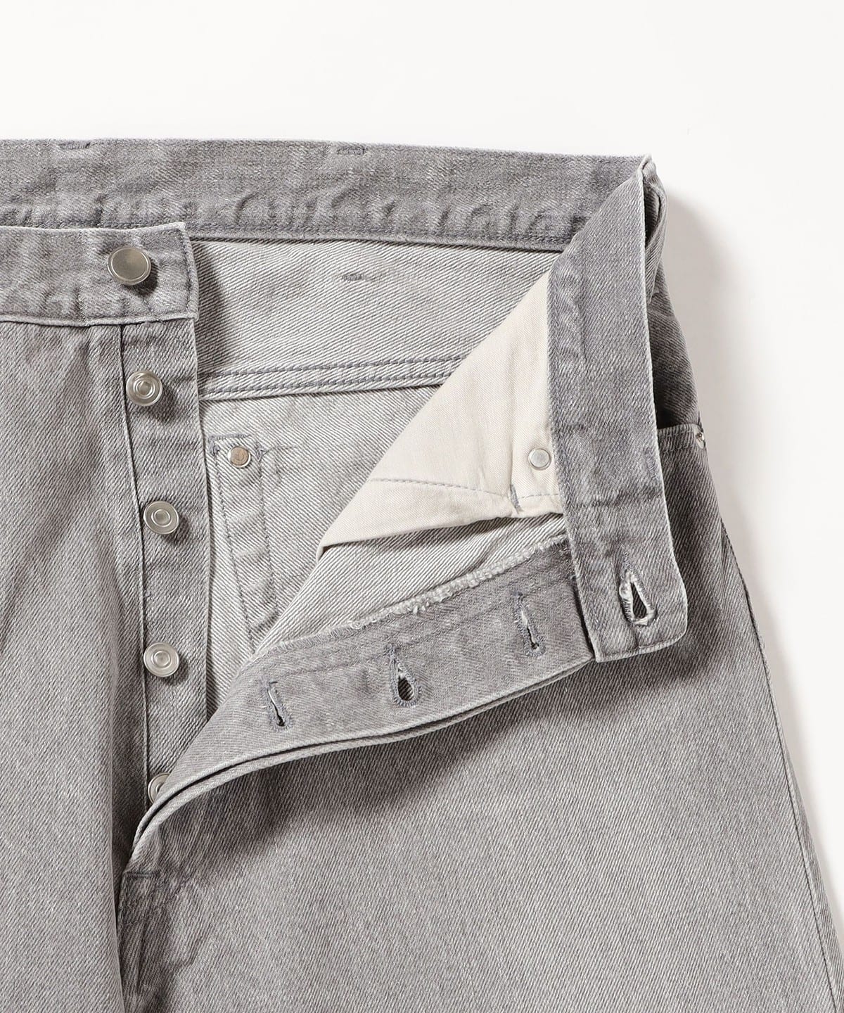 BEAMS PLUS（ビームス プラス）Unlikely / Unlikely Time Travel Jean