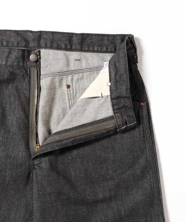 BEAMS PLUS（ビームス プラス）KENNETH FIELD / WESTERN 5P