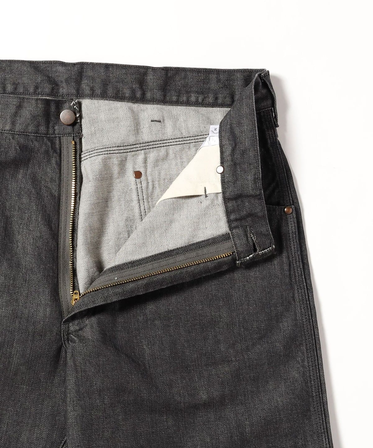 BEAMS PLUS（ビームス プラス）KENNETH FIELD / WESTERN 5P Broken