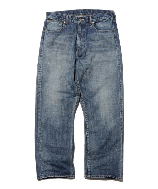 5 Pocket Classic (L)Denim