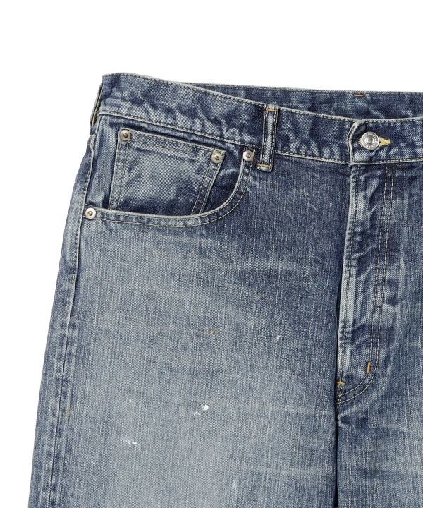 5 Pocket Classic (L)Denim