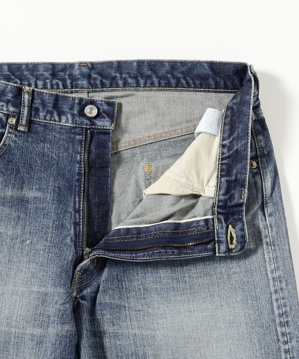 5 Pocket Classic (L)Denim
