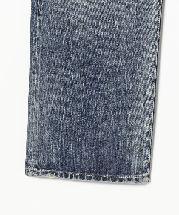 5 Pocket Classic (L)Denim