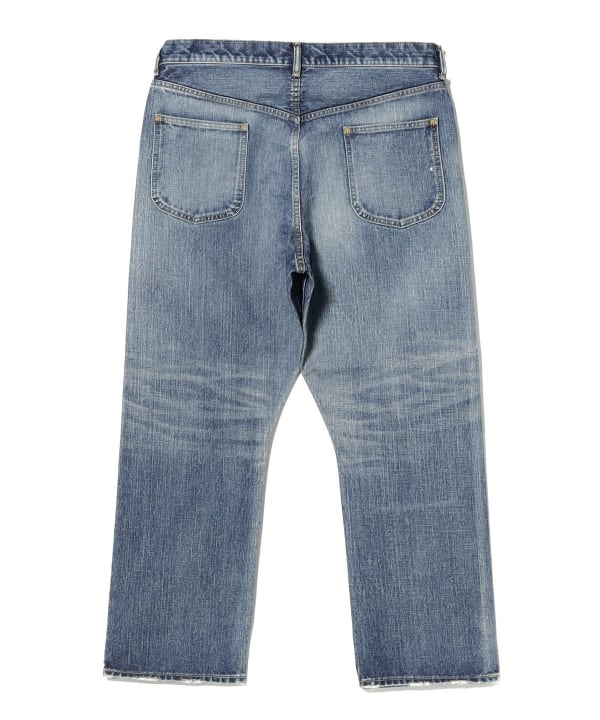 5 Pocket Classic (L)Denim