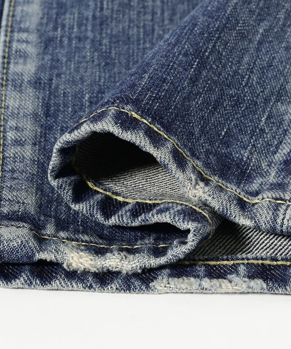 5 Pocket Classic (L)Denim