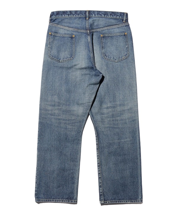 5 Pocket Classic (L)Denim