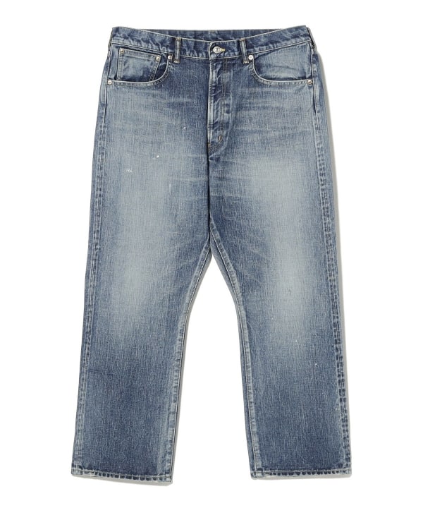 5 Pocket Classic (L)Denim