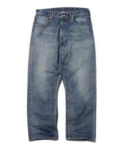 5 Pocket Classic (L)Denim