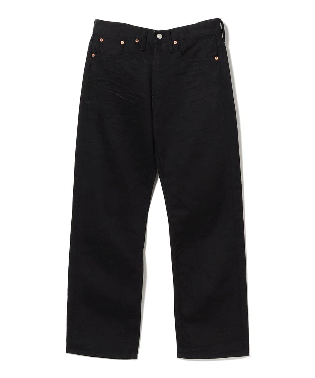 RRL ダブルアールエル / Vintage 5-Pocket Black Selvedge Jeans パンツ MEN Waist32 Length32