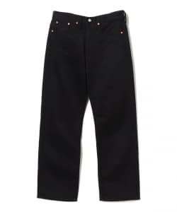 RRL / Vintage 5-Pocket Black Selvedge Jeans