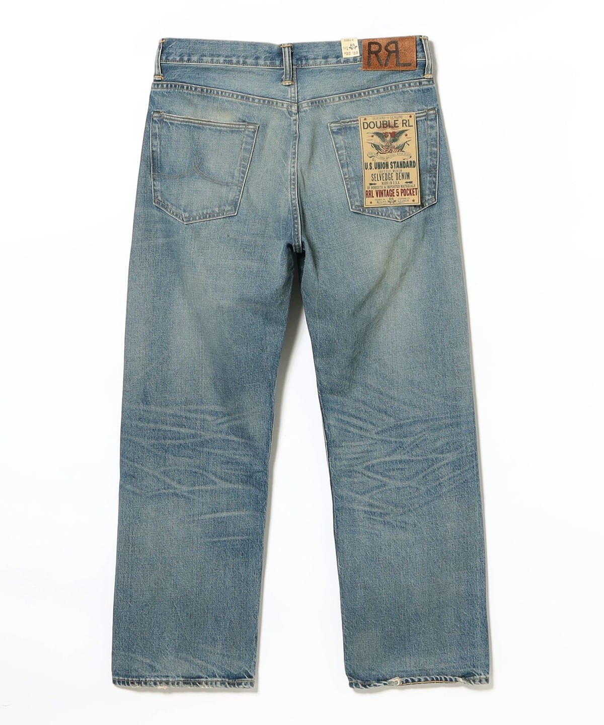 BEAMS PLUS（ビームス プラス）RRL / Vintage 5-Pocket Midlands