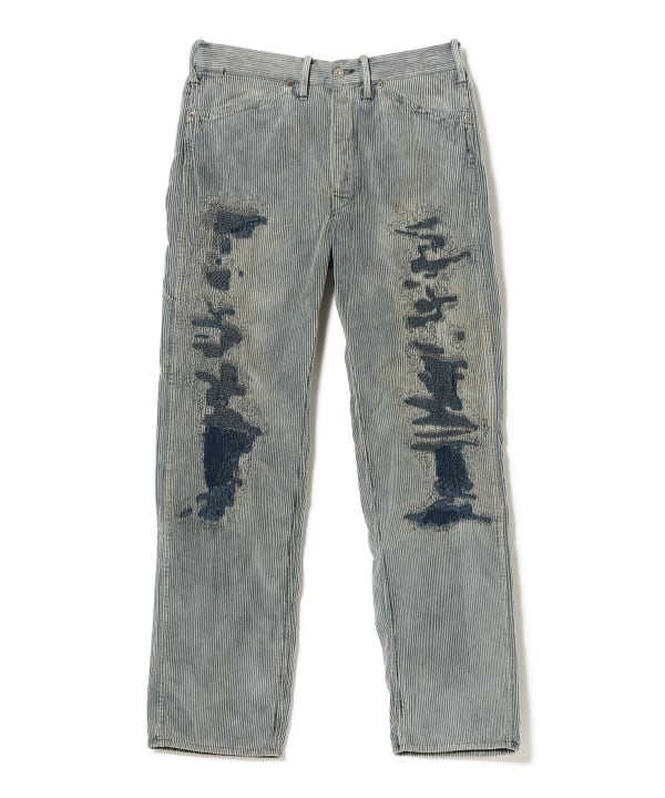 BEAMS PLUS（ビームス プラス）RRL / Straight Fit Distressed