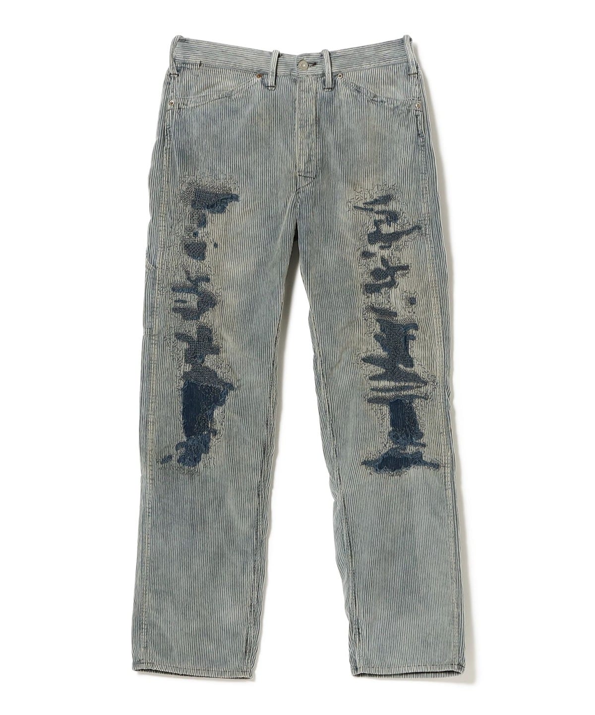 RRL ダブルアールエル / Straight Fit Distressed Corduroy Trouser パンツ MEN Waist30 Length30 RRL ダブルアールエル / Straight Fit Distressed Corduroy Trouser パンツ MEN Waist30 Length30