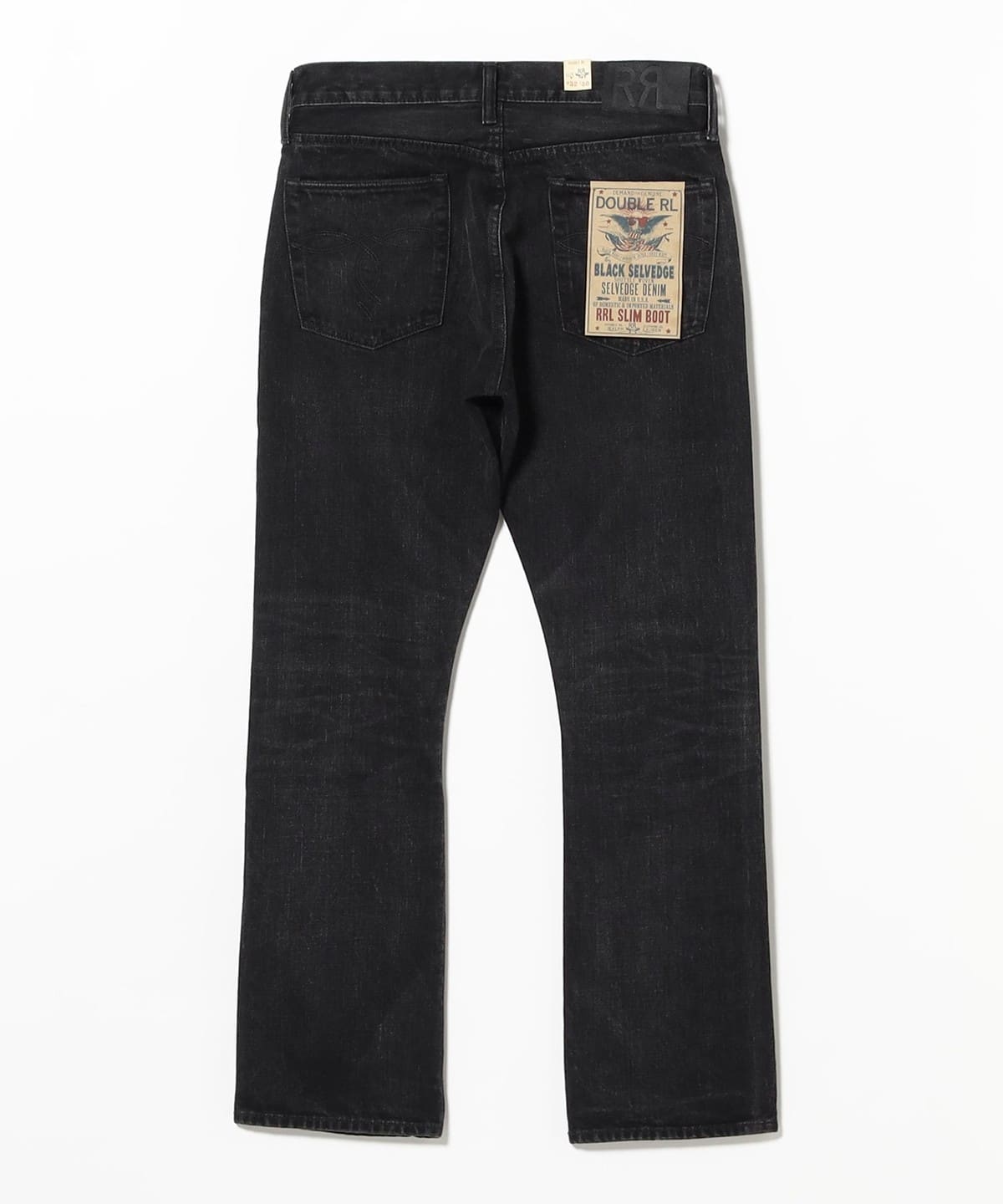 RRL 53-MB BEAMS 28×30 ラルフローレン ビームス デニム 【公式通販】