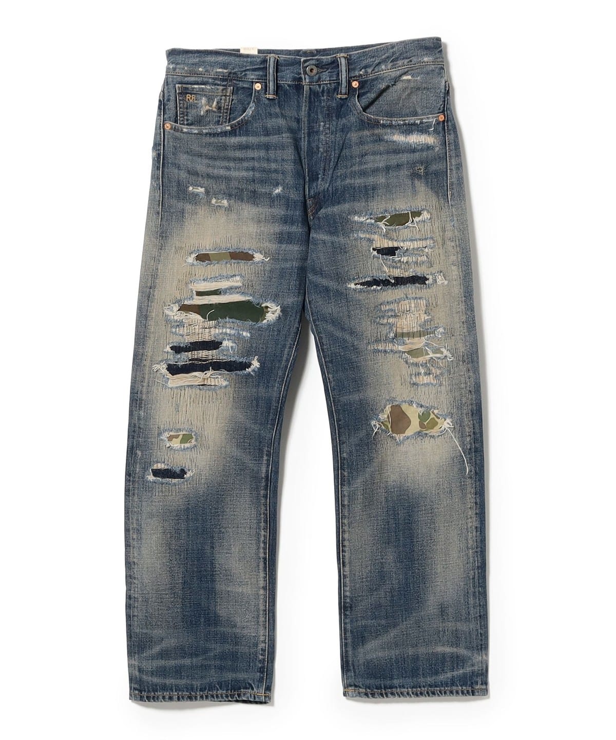 BEAMS PLUS（ビームス プラス）RRL / Vintage 5-Pocket Averie Jean